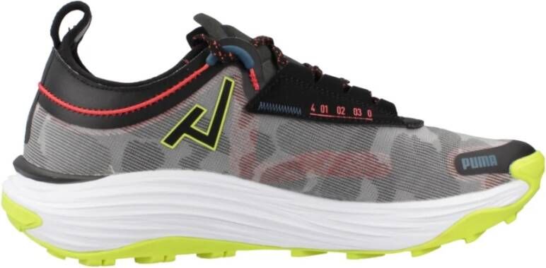 PUMA Voyage Nitro 3 Trailrunningschoenen Grijs Man - Foto 2