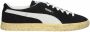 Puma Suede Vtg The Neverworn Blk W Wht Mellow Yellow Schoenmaat 44 1 2 Sneakers 383322 01 - Thumbnail 15