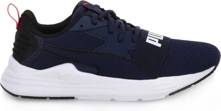 Puma Sneakers Blauw Heren