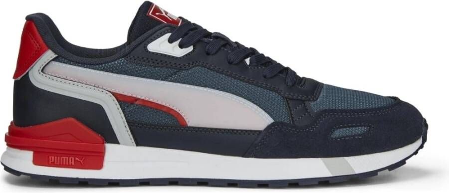 Puma Sneakers Blauw Heren