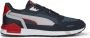 Puma Sneakers Blauw Heren - Thumbnail 1