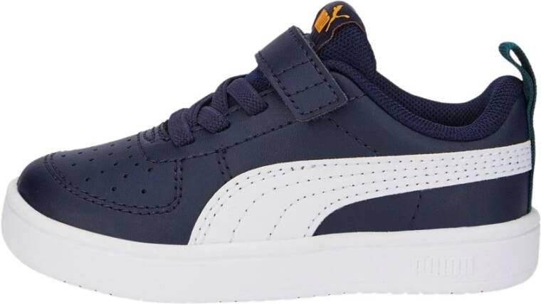 Puma Sneakers Blauw Heren