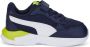 Puma Sneakers Blauw Heren - Thumbnail 1