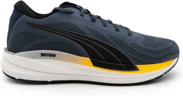 Puma Sneakers Blauw Heren