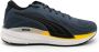 PUMA Magnify Nitro Knit Hardloopschoenen Evening Sky Sun Stream Heren - Thumbnail 2