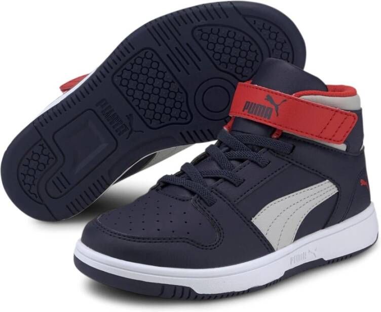 Puma Sneakers Blauw Heren