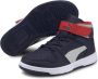 PUMA Hoge sneakers Rebound Layup Sl V Inf ps Blauw - Thumbnail 9