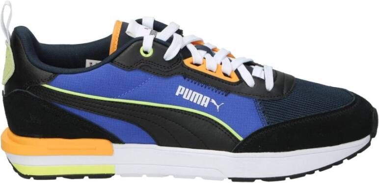 Puma Sneakers Blauw Heren