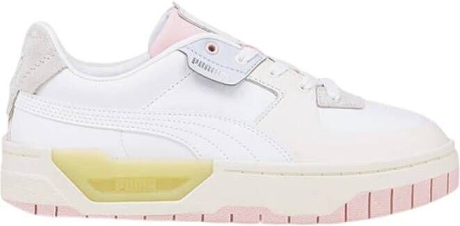PUMA SELECT Cali Dream Sneakers Puma White Marshmallo Dames - Foto 8