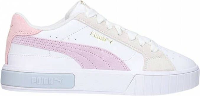 Puma Sneakers Cali Star Mix Wit Dames