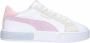 PUMA Sneakers Cali Star Mix Wn´s met glanzende print - Thumbnail 2
