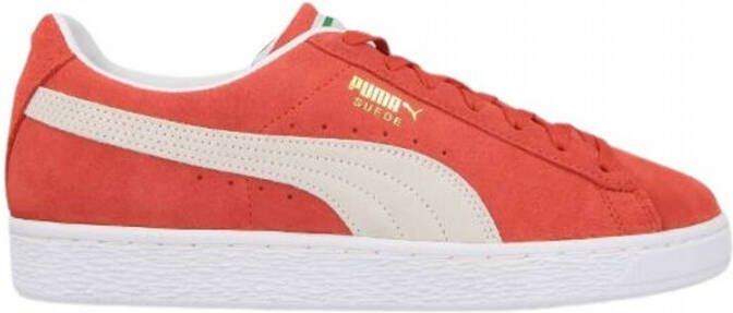 Puma Sneakers suede klassiek xxi 374915 02 Rood Unisex - Foto 5