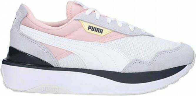 PUMA Cruise Rider Sr Wn'S De sneakers van de manier Vrouw Witte - Foto 4