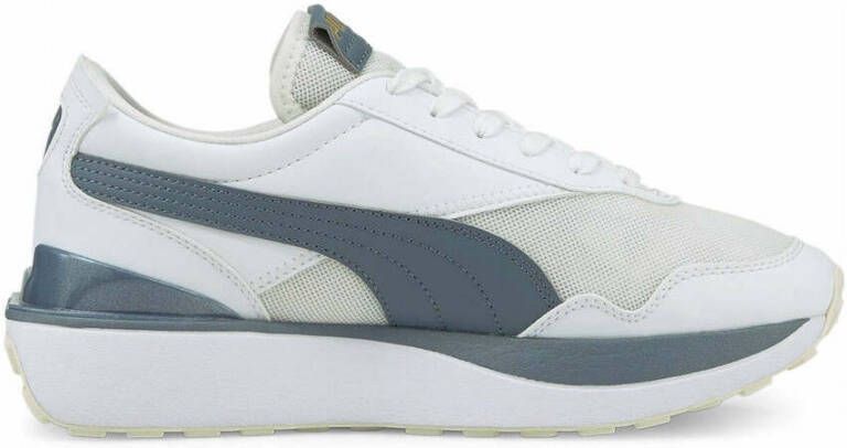 Puma Sneakers Cruise Rider Silk Road Wit Dames