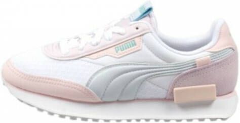 PUMA Future Rider Pastel Wn's Lage sneakers Leren Sneaker Dames Multi - Foto 9