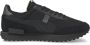 PUMA Future Rider Play De sneakers van de manier Mannen Zwarte - Thumbnail 7