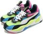 Puma RS 2K IE Dames Synthetisch Leren Sneakers Yellow Dames - Thumbnail 1