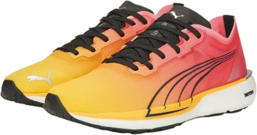 Puma Sneakers Geel Dames