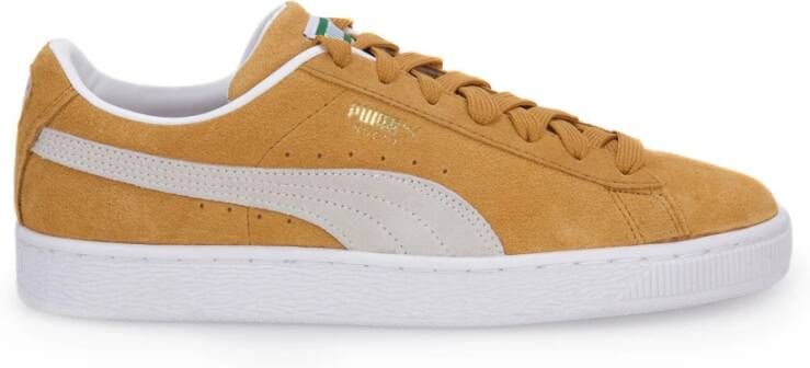 Puma Sneakers Geel Unisex