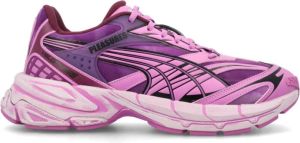 Puma Sneakers Grape White Mauve Pop Velophasis Overdyed Pleasure Paars Heren