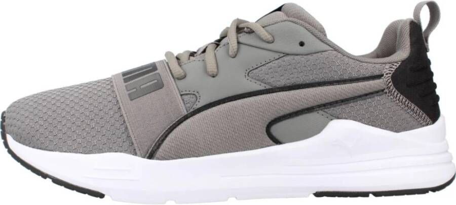 Puma Sneakers Gray Heren