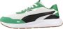Puma Sneakers Green Heren - Thumbnail 1