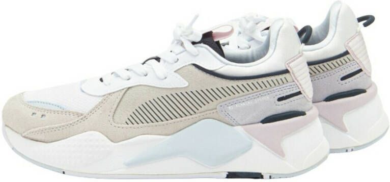 Puma Sneakers Grijs Dames