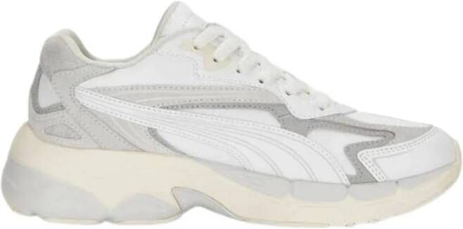 Puma Sneakers Grijs Dames