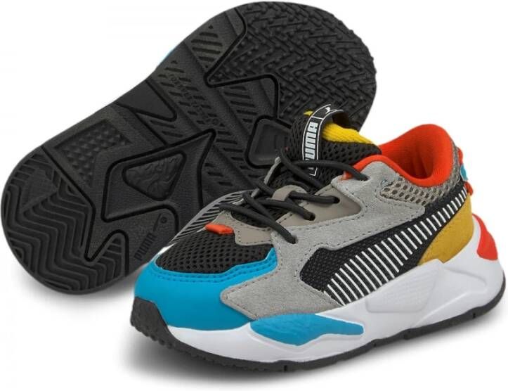 Puma sneakers Grijs Heren