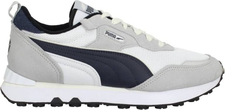 Puma Sneakers Grijs Heren