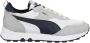 PUMA De sneakers van de manier Rider Fv Retro Rewind - Thumbnail 2