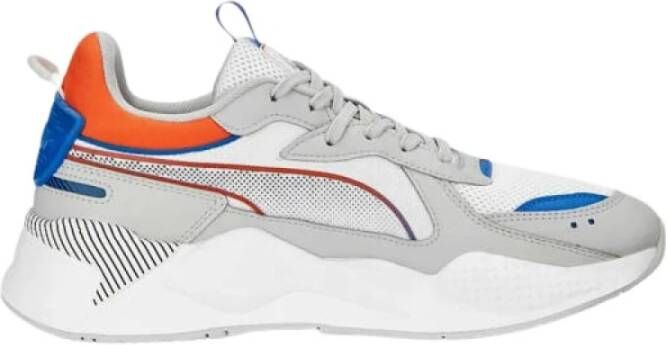 Puma Sneakers Grijs Heren