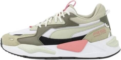 Puma Sneakers Groen Dames
