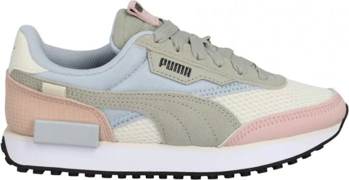 Puma Sneakers Groen Dames