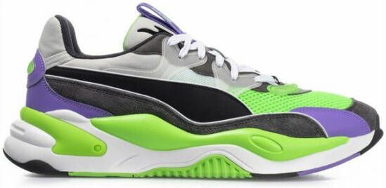Puma Sneakers Groen Heren