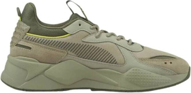 Puma RS-X Elevated Hike sneaker met suède details