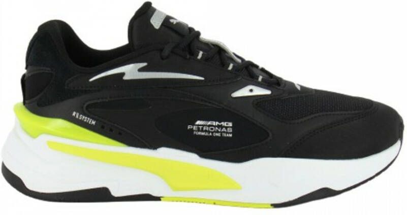 PUMA De sneakers van de manier Mapf1 Rs Fast.Black - Foto 3