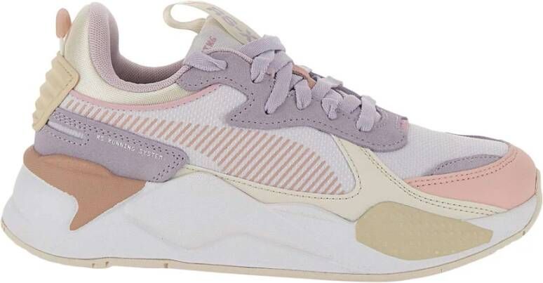 Puma Stijlvolle Sneakers voor Dagelijks Gebruik Multicolor Dames - Foto 7