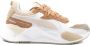 Puma Candy White Lage Sneaker Multicolor Dames - Thumbnail 3