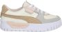 PUMA Cali Dream Pastel Wn's Lage sneakers Leren Sneaker Dames Wit - Thumbnail 3