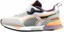 PUMA SELECT Mirage Tech Sneakers Puma White Gray Violet Dames - Thumbnail 2