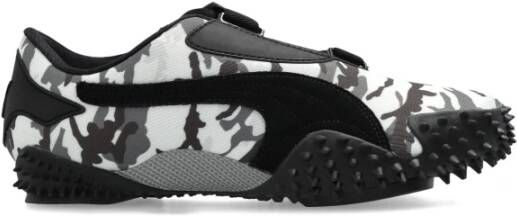 Puma Sneakers Mostro Como Gray Dames