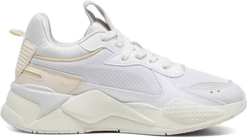 PUMA Rs-x Soft Wns Lage sneakers Leren Sneaker Dames Wit - Foto 4