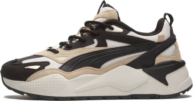 Puma Rs-x Efekt Prm Fashion sneakers Schoenen frosted ivory black maat: 42 beschikbare maaten:42 43