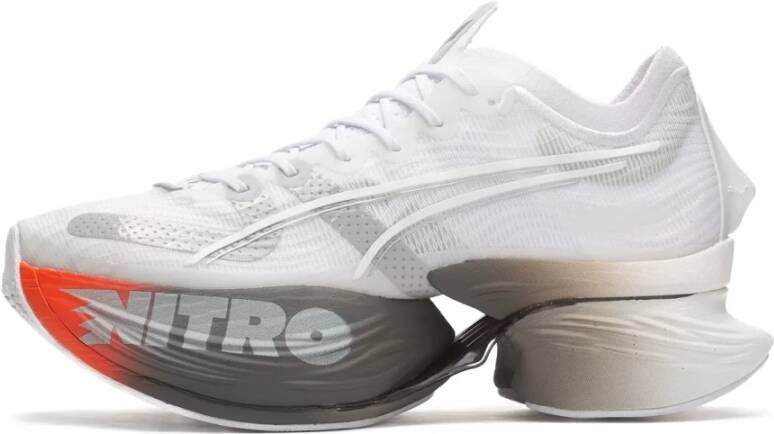 Puma FastRoid sneakers White Dames