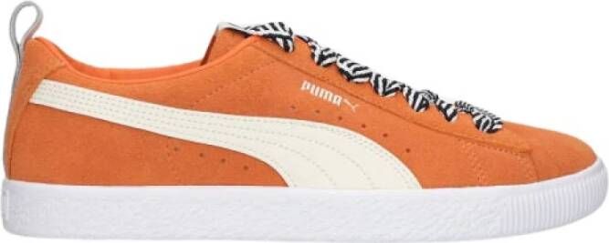 Puma Sneakers Oranje Unisex