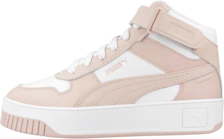 Puma Sneakers Pink Dames