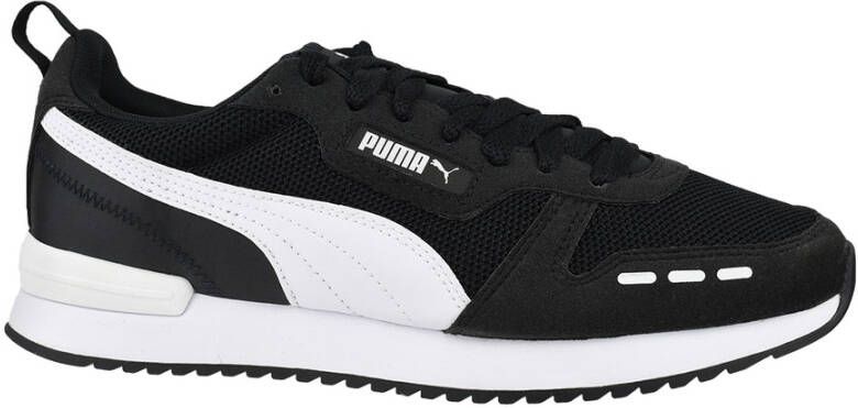 Puma Sneakers R78 373117-01 Zwart Heren
