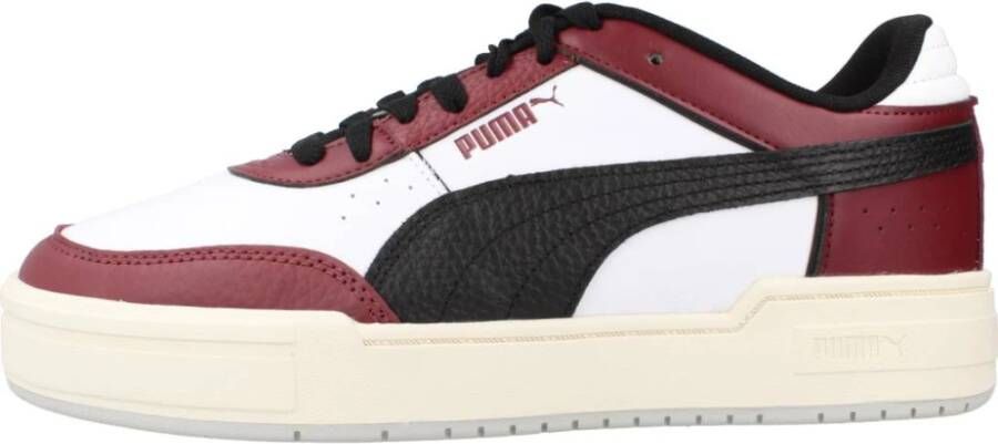 Puma Sporty Pro Sneakers White Heren