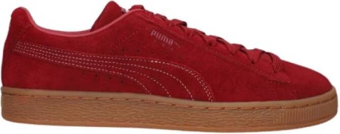 Puma Sneakers Rood Dames